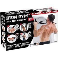 Iron gym kit sale