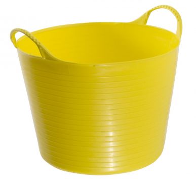 Extra Small Flexi Tub DIY Storage Bucket 7L Assorted Colours LL5107 (Big Parcel Rate)