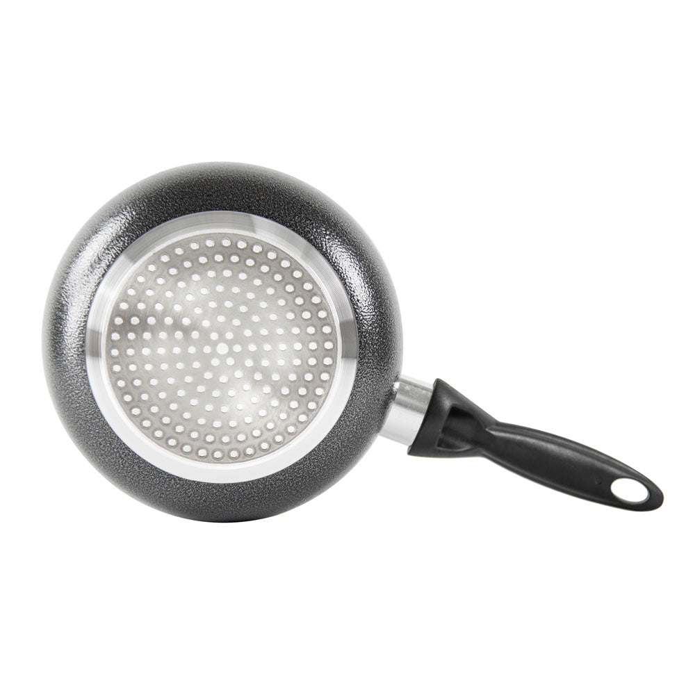 Una Non stick Frying Pan with Lid 30 cm 0241 / 2782 / 2762 A  (Parcel Rate)