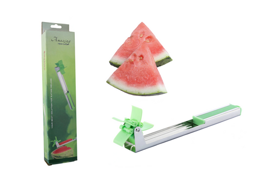 Watermelon Fruit Slicer Cube Cutter 28 cm 6071 (Parcel Rate)