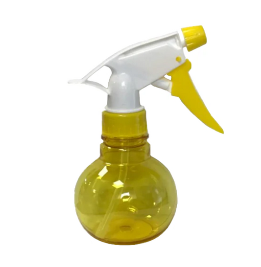 Plastic Garden Plant Barber Spray Bottle 160ml Assorted Colours 7181 (Parcel Rate)