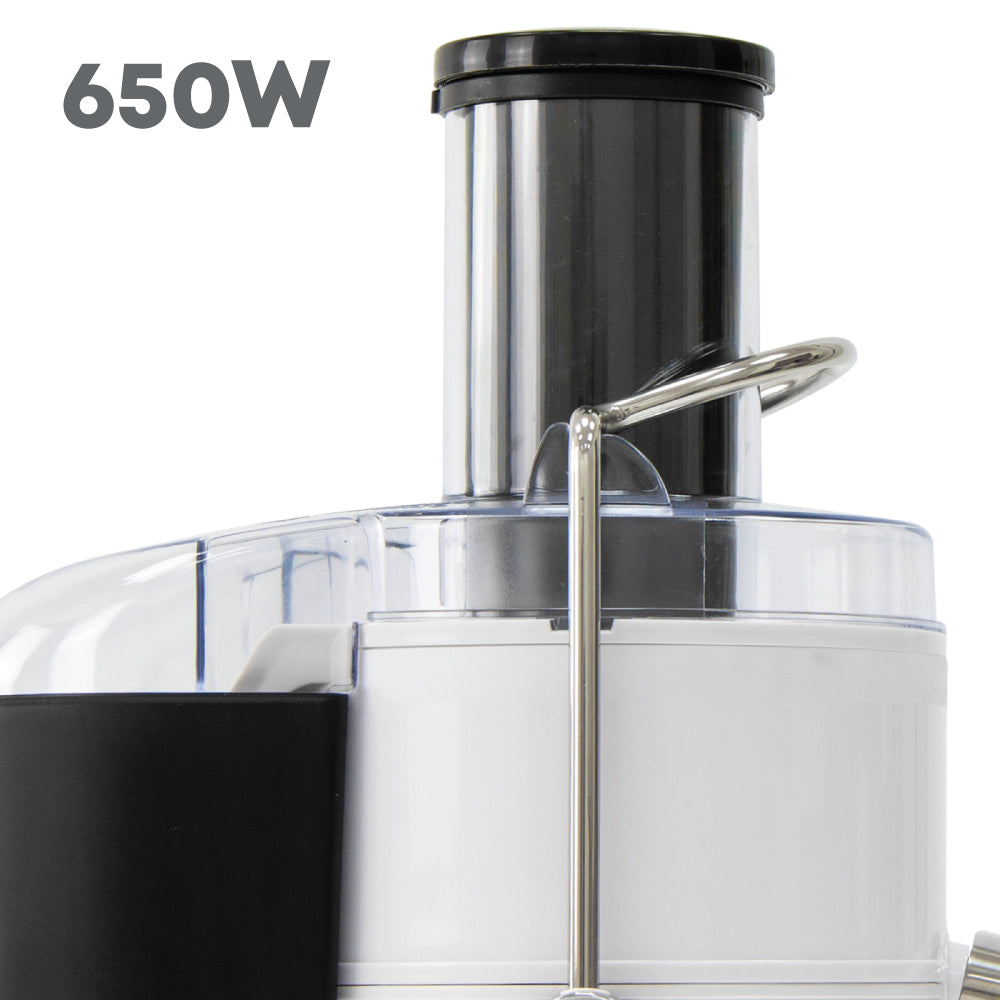 SQ Professional Blitz Power Juicer 650W 0.7L White 8306 (Big Parcel Rate)