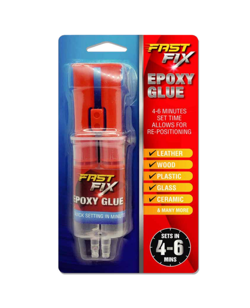 Fast Fix Epoxy Glue 25g FX5 (Parcel Rate)