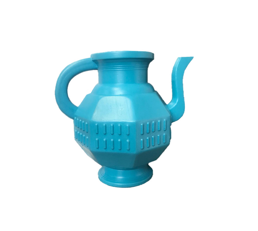 Plastic Bathroom Lota Assorted Colours ITW125 / LOTA3 A (Parcel Rate)