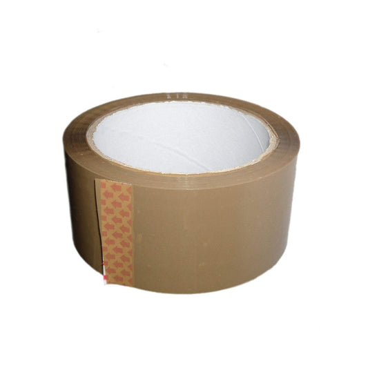 Multipurpose Brown Adhesive Sealing Tape 4.5 cm x 60 m 0152 A (Parcel Rate)