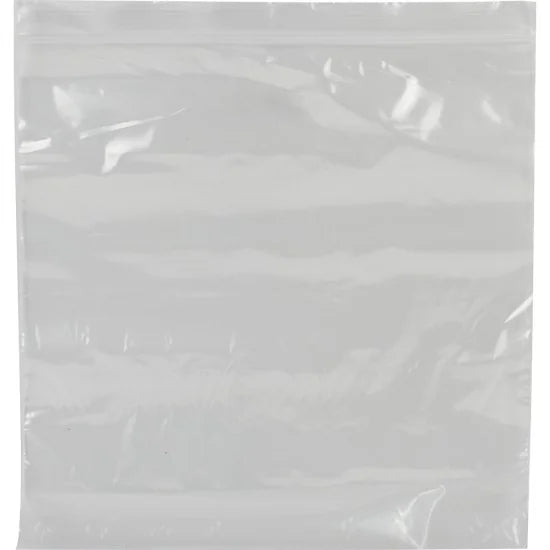 CaterGold Large Freezer Seal Bags 250 x 250mm Pack of 15 ST81703 (Parcel Rate)