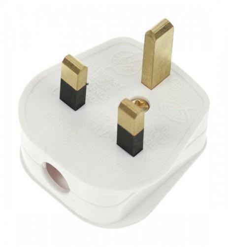 13 Amp 3 Pin Plug PIF2044 / ELA1056 A (Parcel Rate)