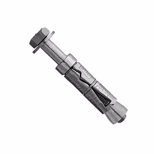 Pack Of 2 Hex HD Loose Bolts IL810 M8 Diy 0599 (Large Letter Rate)