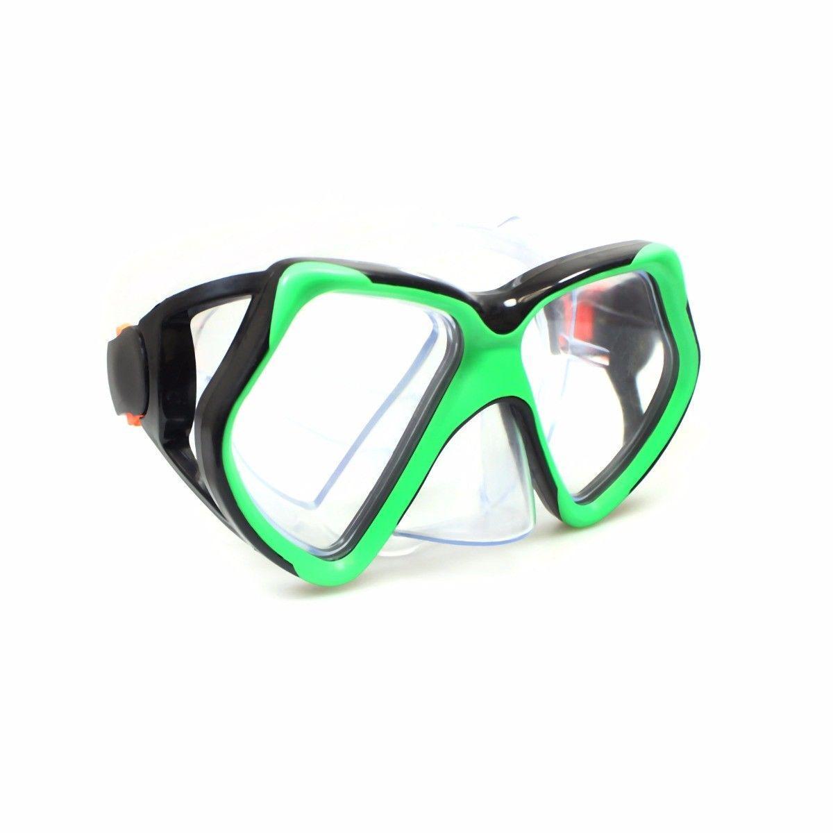 Adjustable Swimming Goggles Assorted Colours 4275 (Parcel Rate)