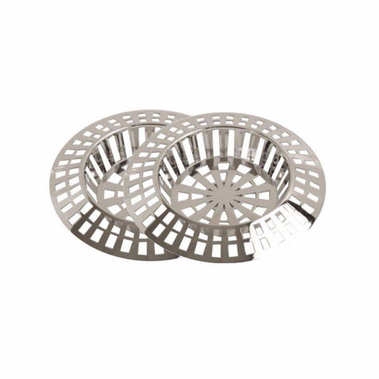 Value Pack Sink Strainers Chromed 1 1/2'' Pack of 2 0285 (Large Letter Rate)