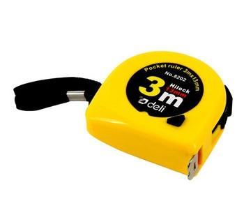 Measure Tape Multipurpose Use 3m Tape 0763 (Parcel Rate)