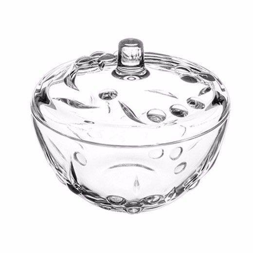 PB Perla Sweet Candy Glass Bowl Home Kitchen Table Server Bowl 10cm x 14cm  97236 (Parcel Rate)