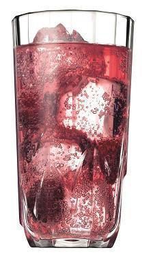 PB 6 Piece TOPAZ Tumblers 324ml - SLV 52258 (Parcel Rate)