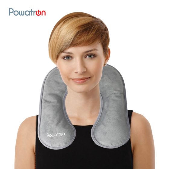 Electric Neck & Shoulder Hot Water Bottle 5308 (Parcel Rate)