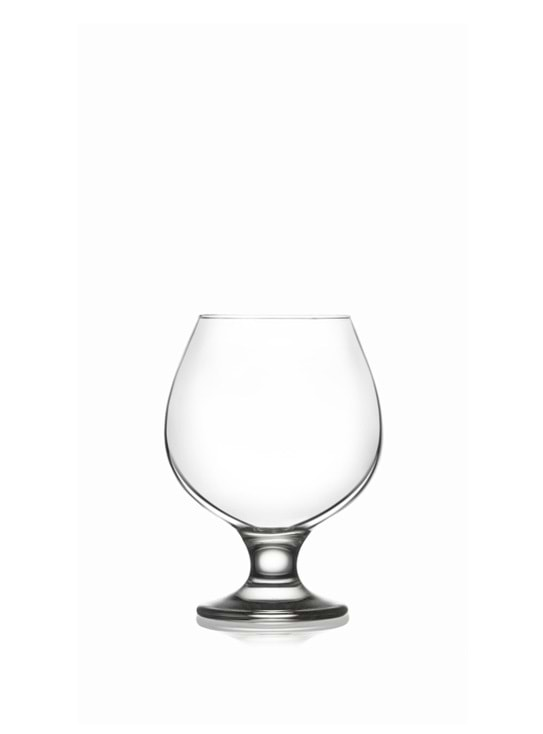 Brandy Glasses 390cc Set of 3 MIS568A (Parcel Rate)