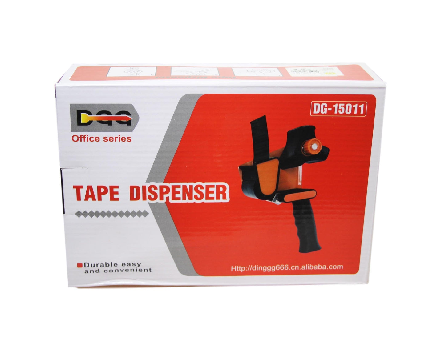 Parcel Packaging Tape Gun Dispenser 23 cm 5930 (Parcel Rate)