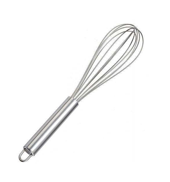 Stainless Steel Egg Beater Hand Whisk 36cm 6049 A  (Parcel Rate)