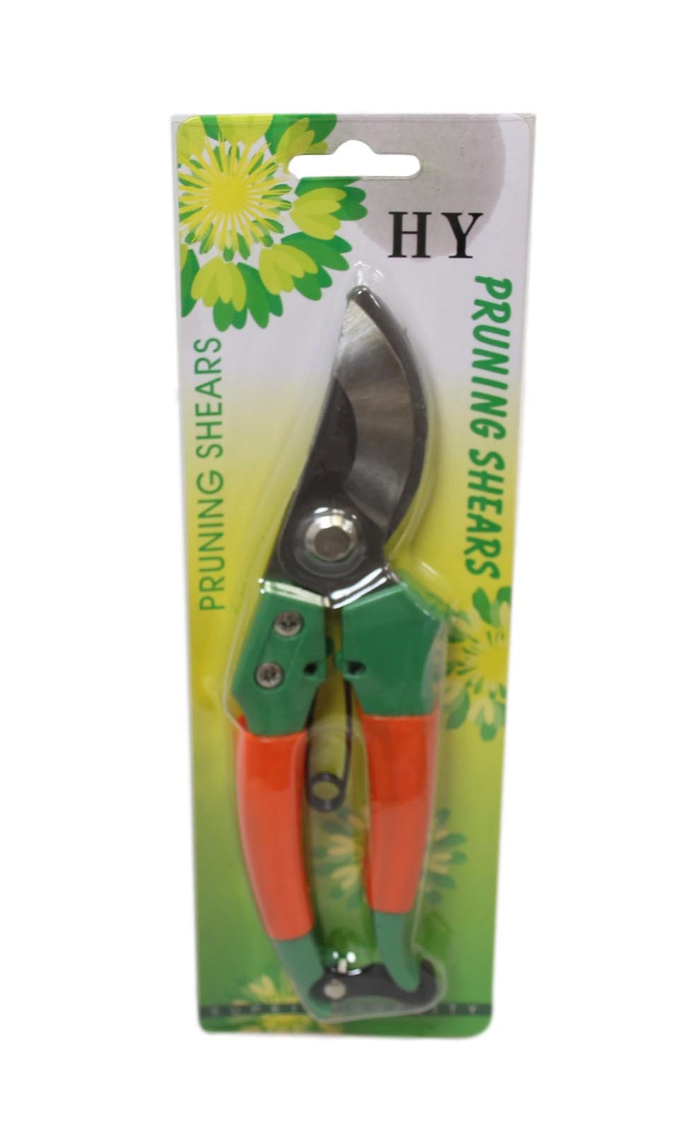 Garden Plant Cutting Pruning Shears 20 cm 6054 (Parcel Rate)