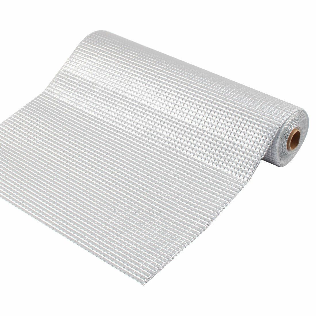 Kitchen Foil Cupboard Drawer Liner 30 x 300 cm 6090 A (Parcel Rate)