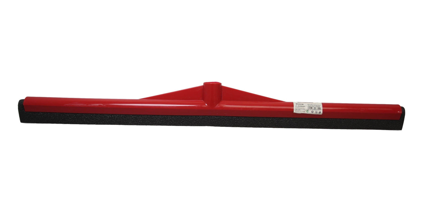 Foam Squeegee Floor Wiper 55cm Assorted Colours 6355 (Parcel Rate)