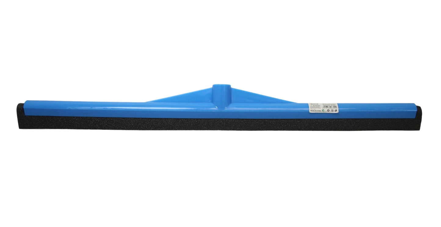 Foam Squeegee Floor Wiper 55cm Assorted Colours 6355 (Parcel Rate)