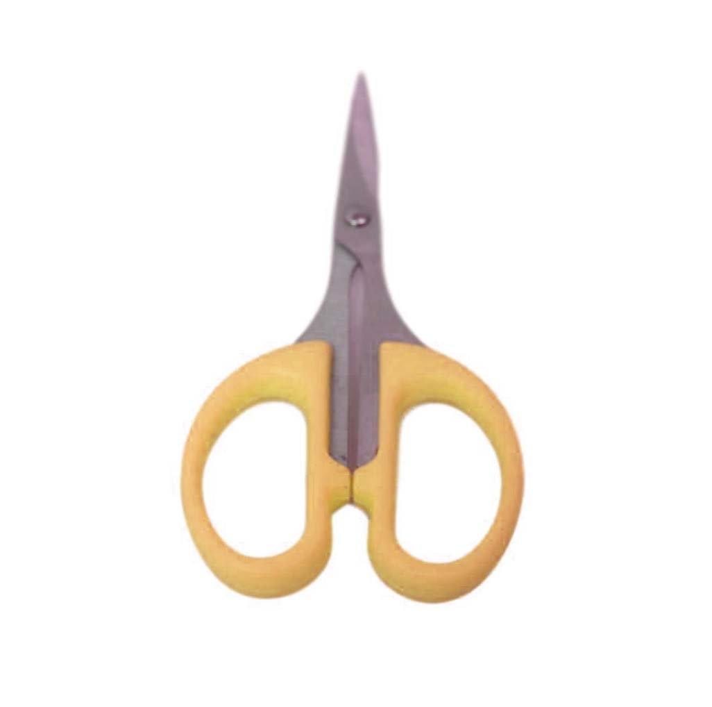 Household Scissors Small Pair Scissors Beauty Quick Fix Scissor 6565 (Large Letter Rate)