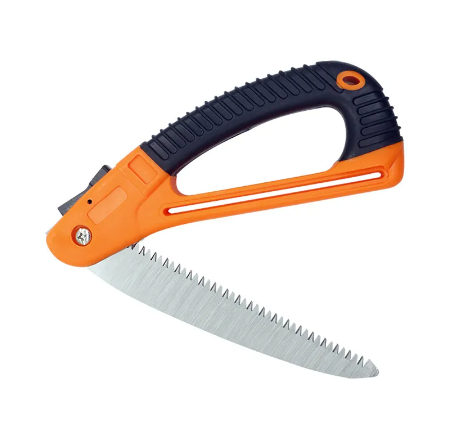 Garden Hedge Branch Folding Saw 38 cm 6925 (Parcel Rate)