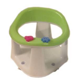 Plastic Baby Seat Suitable 6-15 Months Assorted Colours D11121 A (Parcel Rate)