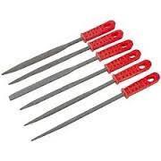 Hand Filing Tools 6 Pack Diy Home 4390 (Parcel Rate)