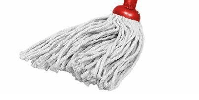 Mop Head Size 10 Assorted Colours M10 / CK1361 A (Parcel Rate)