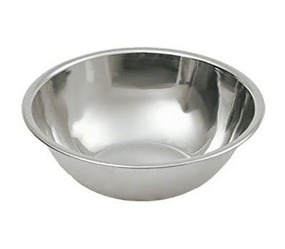 Stainless Steel Catering Mixing Bowl 40cm ST9067 / ST9191 (Parcel Rate)