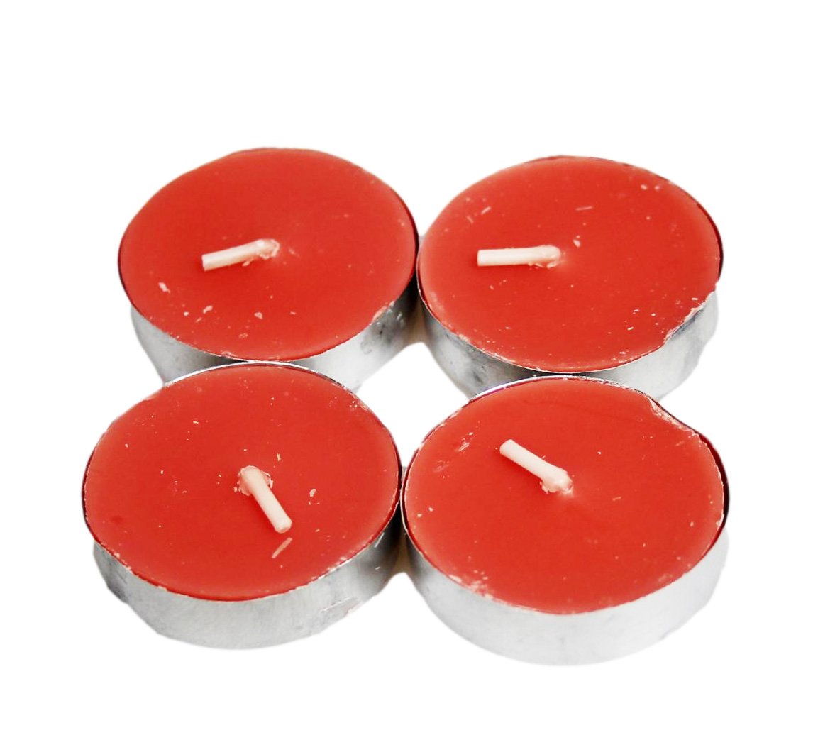 Beautifully Berries Scented Opella Fragranced 12 Tealight Candles 3.5 Hour Burn Time CD001B (Large Letter Rate)