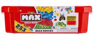 Max Bricks 253 Value Bricks Zu111 (Parcel Rate)