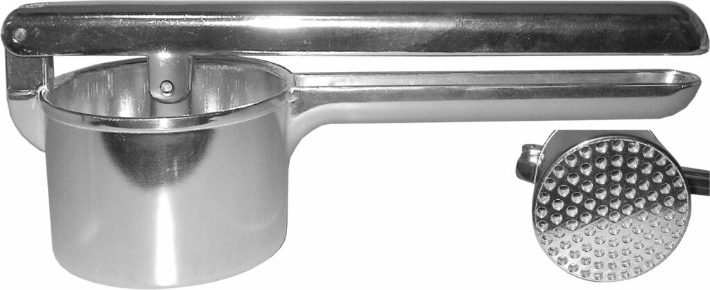 Aluminium Potato Ricer Masher 10 x 16 cm 9987 (Parcel Rate)