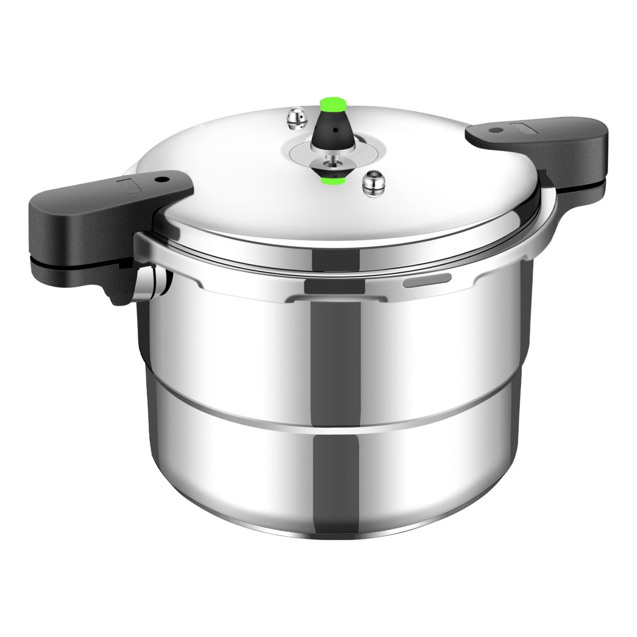 SQ Professional Aluminium Pressure Cooker 18 Litre 10573 (Big Parcel Rate)