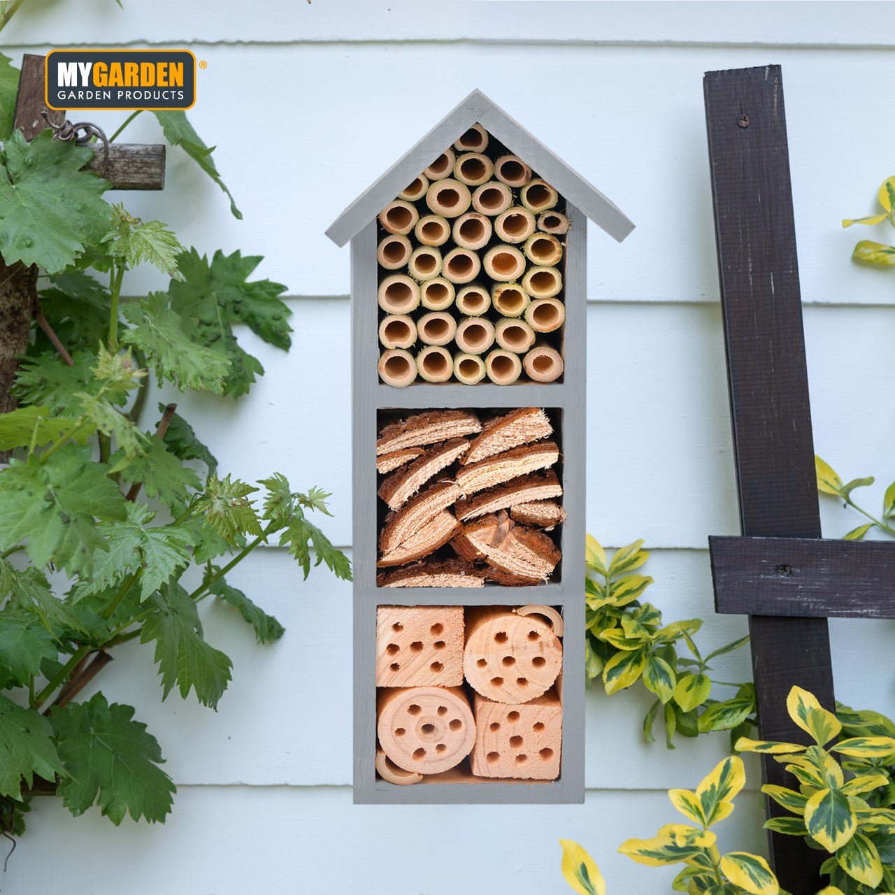 Eco Friendly Deluxe Insect House 1120 (Parcel Rate)