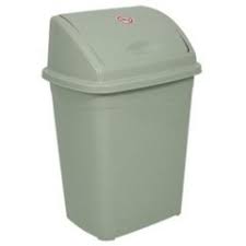 Click Dustbin Kitchen Home No 4 30Litre ZP404 (Big Parcel Rate)